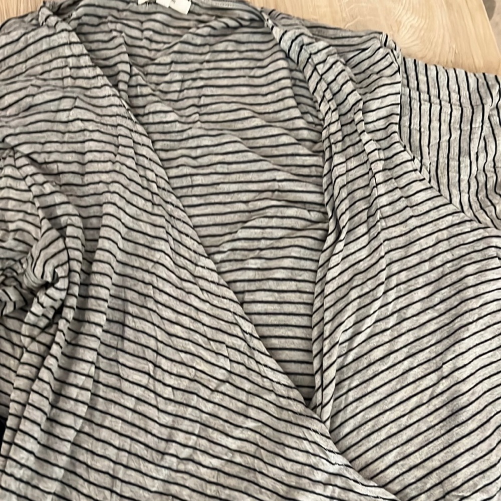 Cute light sweater